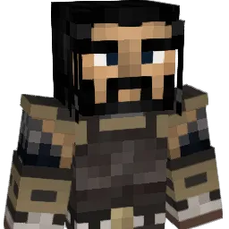 Mirko2009 Minecraft avatar bust