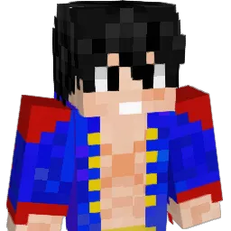 MirkoBorgo Minecraft avatar bust