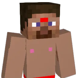MirkoZh Minecraft avatar bust