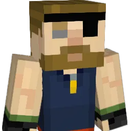 Mirko_Mirko Minecraft avatar bust
