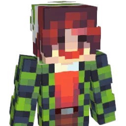 MirkoiseMTL Minecraft avatar bust