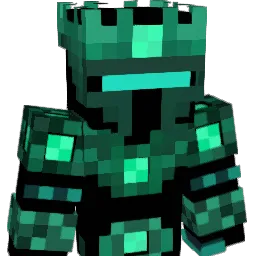 Mirkoro Minecraft avatar bust