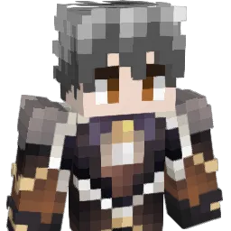 Mirkosss1 Minecraft avatar bust