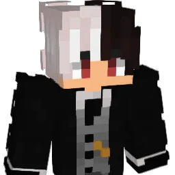 Mirml Minecraft avatar bust