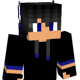 Miro09 Minecraft avatar bust