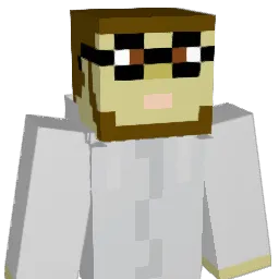 Miro2294 Minecraft avatar bust