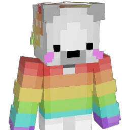Miro3498 Minecraft avatar bust