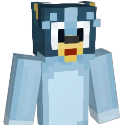 MiroTheDog Minecraft avatar bust