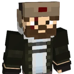 Miro_Xasahi Minecraft avatar bust