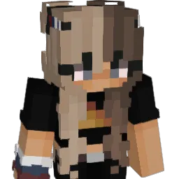 Miroa's Minecraft skin