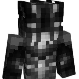 Mirofu Minecraft avatar bust