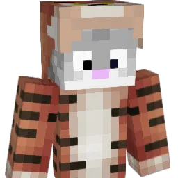 Miroljub Minecraft avatar bust
