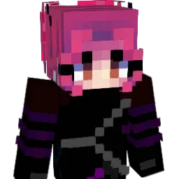 Miromaybe Minecraft avatar bust