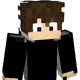 Miromoro Minecraft avatar bust