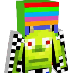 MironIL's Minecraft skin
