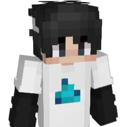 MiroredWatts Minecraft avatar bust