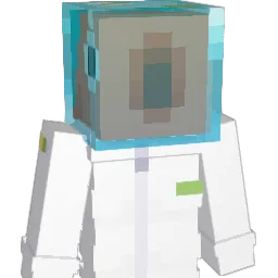 Mirosaku49 Minecraft avatar bust