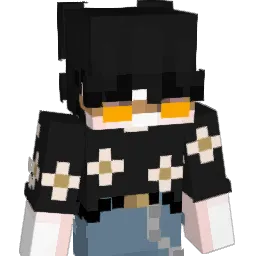 Mirquito Minecraft avatar bust