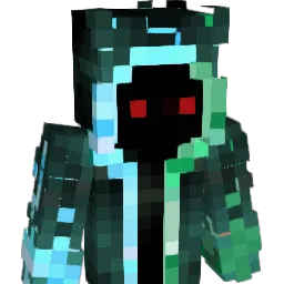 MirraClaw3 Minecraft avatar bust