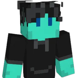 Mirracolous Minecraft avatar bust