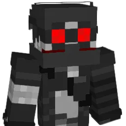 Mirrirr Minecraft avatar bust