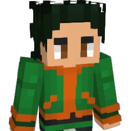 Mirrisch's Minecraft skin