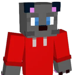 Mirrizz Minecraft avatar bust