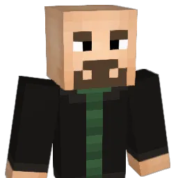 MirrorHejo Minecraft avatar bust