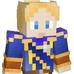 MirrorQ's Minecraft skin