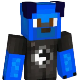 Mirrorous Minecraft avatar bust