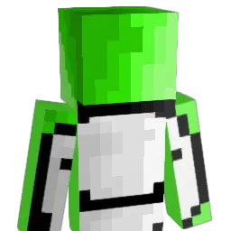 Mirrow_G Minecraft avatar bust