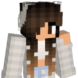 Mirry05 Minecraft avatar bust