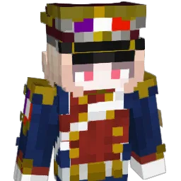 Mirticos's Minecraft skin