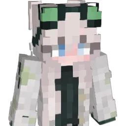 Mirtisv Minecraft avatar bust