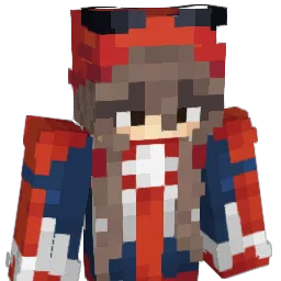 Miru1508 Minecraft avatar bust