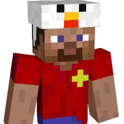 Miru3590z Minecraft avatar bust