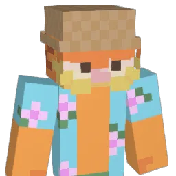 MiruFTW Minecraft avatar bust