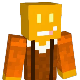 MiruSong Minecraft avatar bust