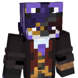 MiruTheFloof Minecraft avatar bust