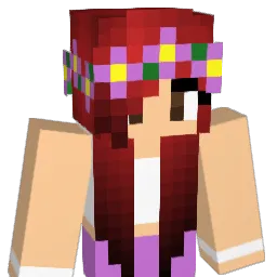 Miru_Piru Minecraft avatar bust