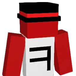 Miru_su Minecraft avatar bust