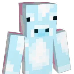 MirukiPom Minecraft avatar bust