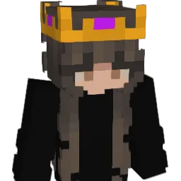 Mirully Minecraft avatar bust