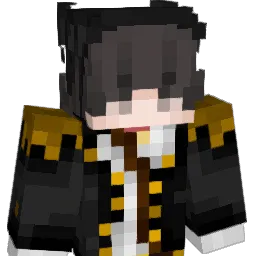 MiruuTon Minecraft avatar bust