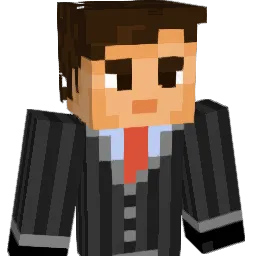 Miruur Minecraft avatar bust