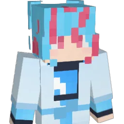 Miruwase Minecraft avatar bust