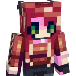Mirya19 Minecraft avatar bust
