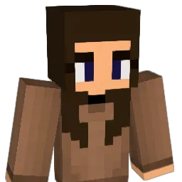 MirzaLo Minecraft avatar bust