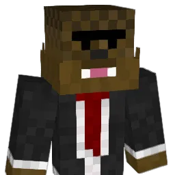 MirzaMutluMRJ Minecraft avatar bust