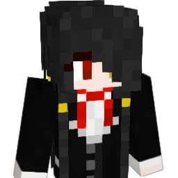 Mirzuri Minecraft avatar bust
